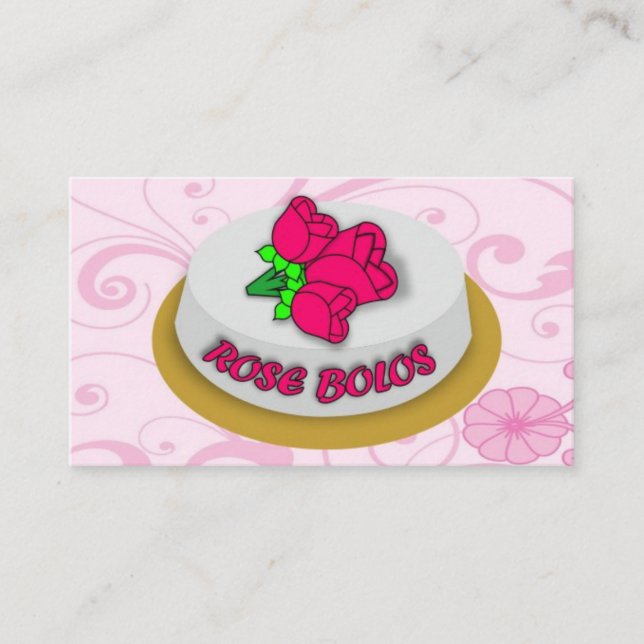 Cartão de visita Padrão 8,9 x 5,1 cm Visitenkarte (Vorderseite)