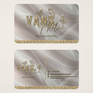 Cartão personalizadfo - nós fazemos personalizamos