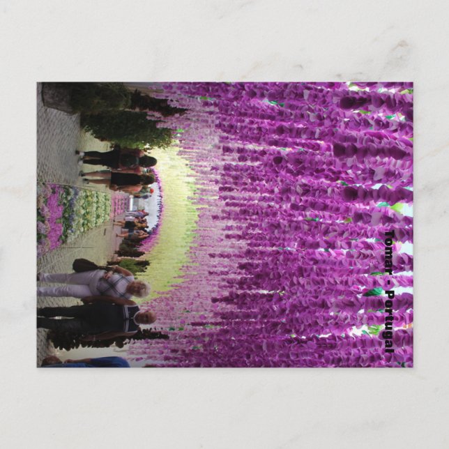 Cartão postal Tomar Postkarte (Vorderseite)