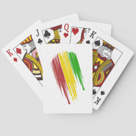 Cartas Bolivia Spielkarten