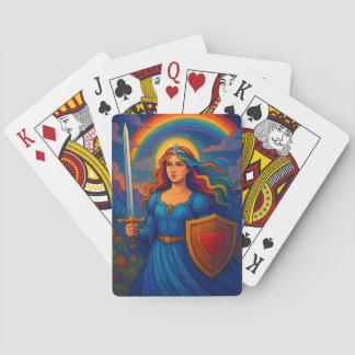 Cartas de la princesa arcadia spielkarten