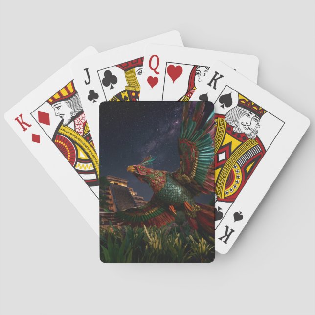 Cartas de póquer clásicas spielkarten (Rückseite)