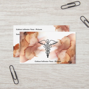 Carte de visite visitenkarte