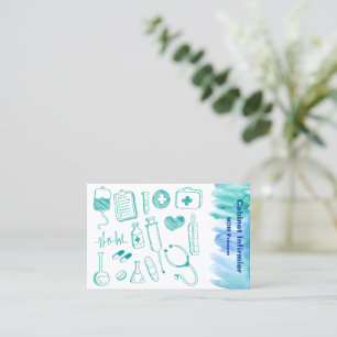 Carte de visite visitenkarte