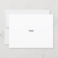 Carte d'Einladung de mariage élégante et personna