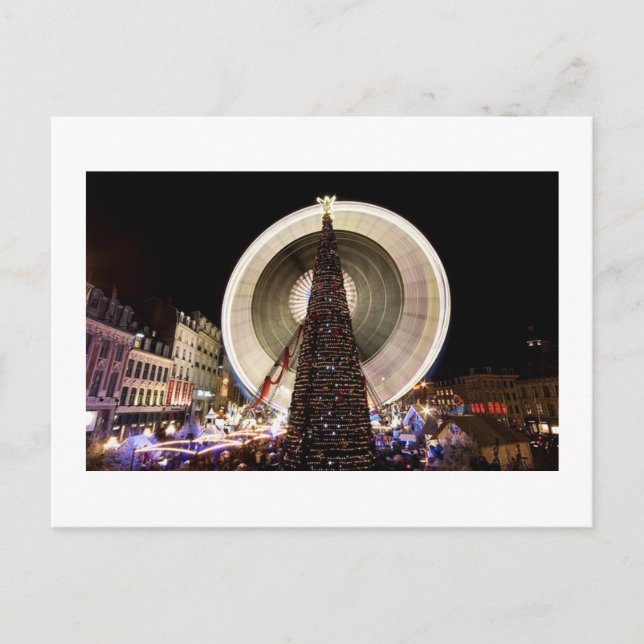 Carte postale Lille Postkarte (Vorderseite)
