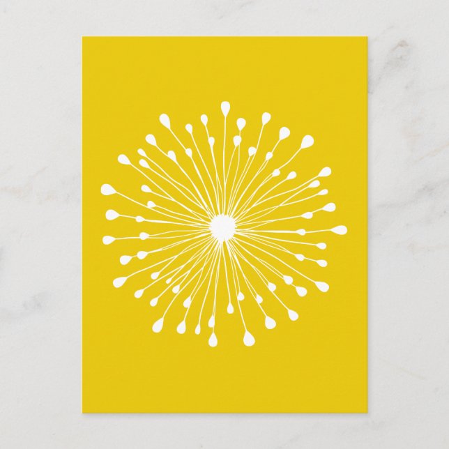 Carte postale MAKE A WISH Postkarte (Vorderseite)