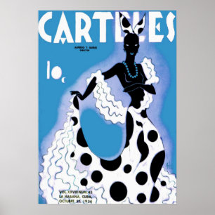 CARTELES MAGAZINE POSTER