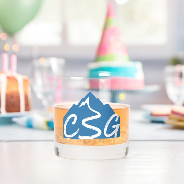 Carten Schneeglas Whiskyglas (Insitu (Geburtstag))