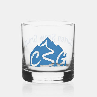 Carten Schneeglas Whiskyglas