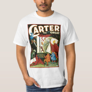 Carter das große ~ tun die Toten verwirklichen? T-Shirt