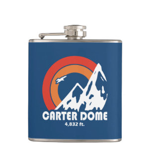 Carter Dome Sun Eagle Flachmann