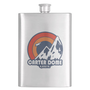 Carter Dome Sun Eagle Flachmann