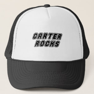 Carter-Felsen Truckerkappe