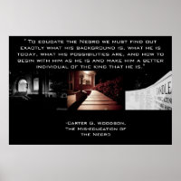 Carter G Woodson