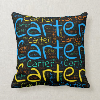 Carter Kissen