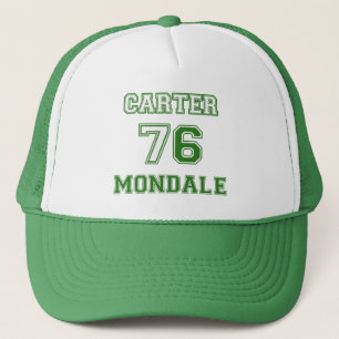 Carter - Mondale 76 Truckerkappe