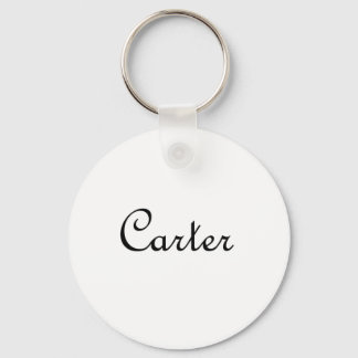 Carter Schlüsselanhänger