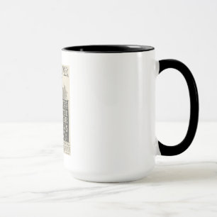 Carters Leber-Pillen-Kaffee-Tasse Tasse