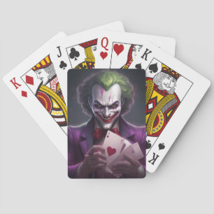 Cartes à jouer joker spielkarten