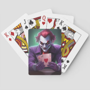 Cartes à jouer joker spielkarten