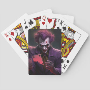Cartes à jouer joker spielkarten
