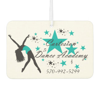 Cartesion Air Freshener "New Car" Scent Autolufterfrischer