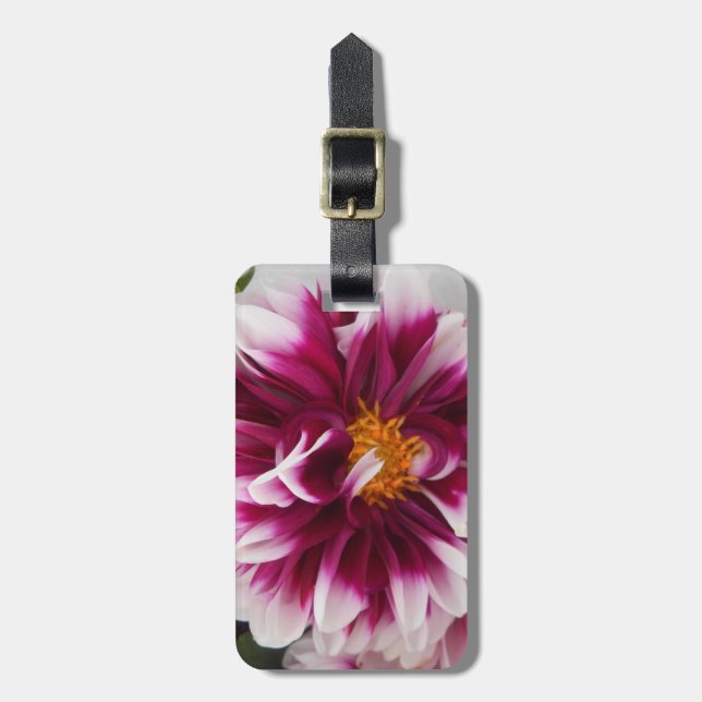 Cartheuserin Gepäckanhänger (Vorderseite vertikal)