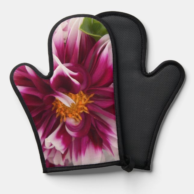 Cartheuserin Ofenhandschuh (Vorderseite/Rückseite)