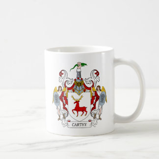 Carthy Gewohnheit Tasse