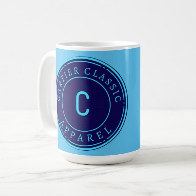Cartier Classic-Tasse Kaffeetasse (Vorderseite Links)