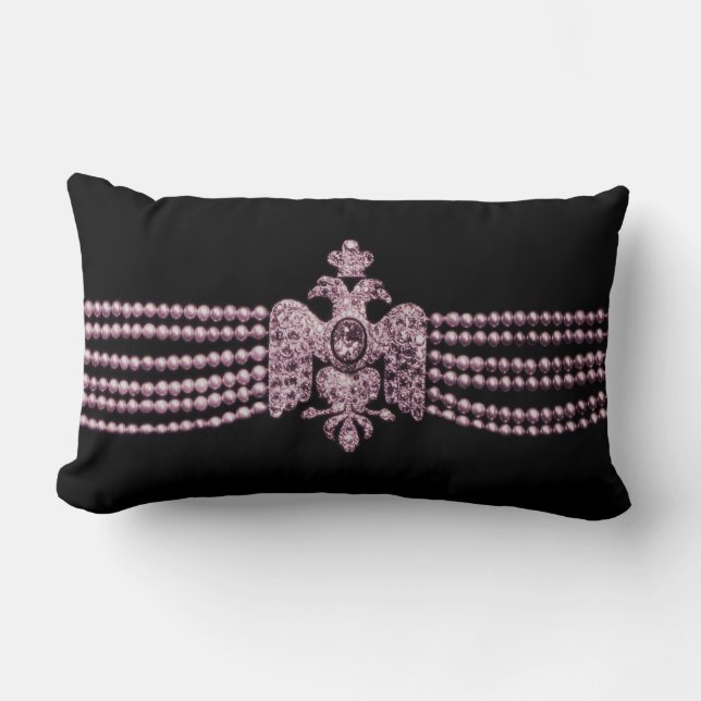 Cartierr Schmuck-Armband ~ lumbales 13x21 Lendenkissen (Vorderseite)