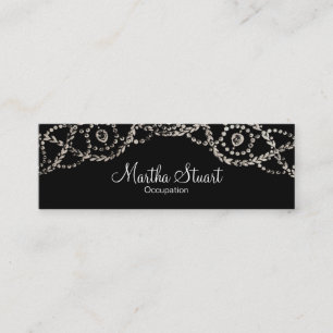 Cartierr Schmuck - Visitenkarte Slim