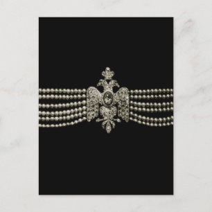 Cartierr-Schmuckarmband ~ Postkarte