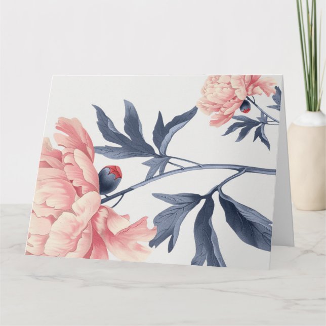 Cartões de Felicitações para Casamento Karte (Vorderseite)