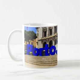 Cartões postais do Porto Kaffeetasse