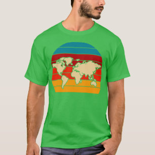 Cartography International Traveller Ref. T-Shirt