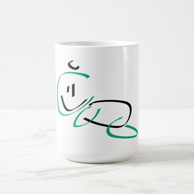 Cartomix-Tasse Kaffeetasse (Mittel)