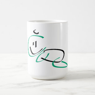 Cartomix-Tasse Kaffeetasse