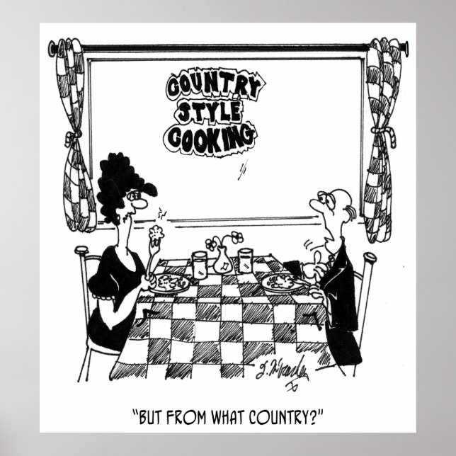 Cartoon 4527: poster (Vorne)