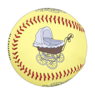 Cartoon-Abbildung Baseball