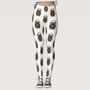 Cartoon-Abbildung Leggings