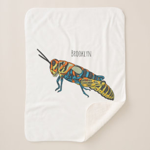 Cartoon-Abbildung Sherpadecke