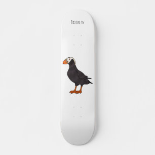 Cartoon-Abbildung Skateboard