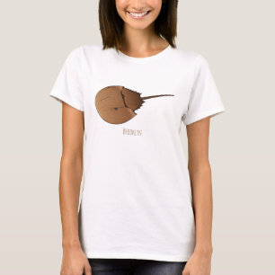 Cartoon-Abbildung T-Shirt