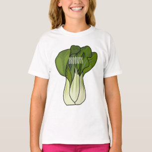 Cartoon-Abbildung T-Shirt