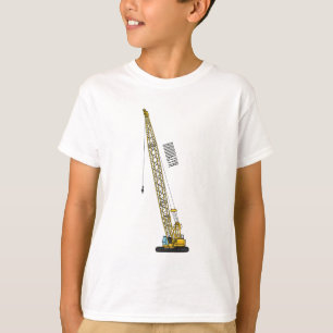 Cartoon-Abbildung T-Shirt