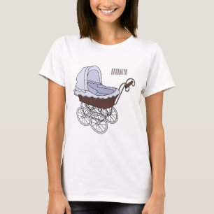 Cartoon-Abbildung T-Shirt