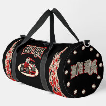 Cartoon amerikanischer LKW "Big Rig"