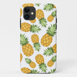 Cartoon-Ananas-Muster Case-Mate iPhone Hülle